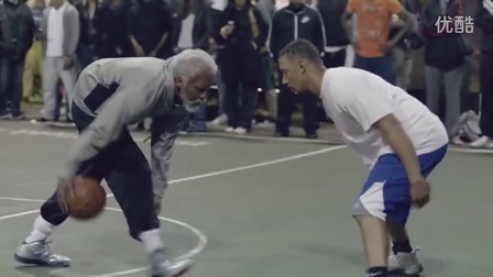 欧文#不要和老人打球# 第二集Uncle Drew Cha