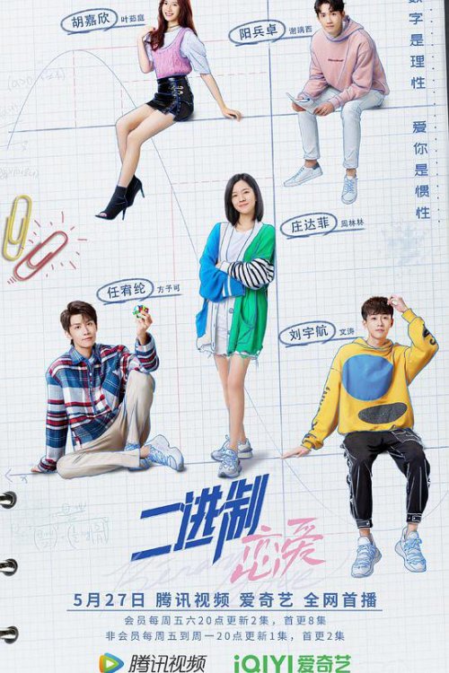 二进制恋爱免费观看