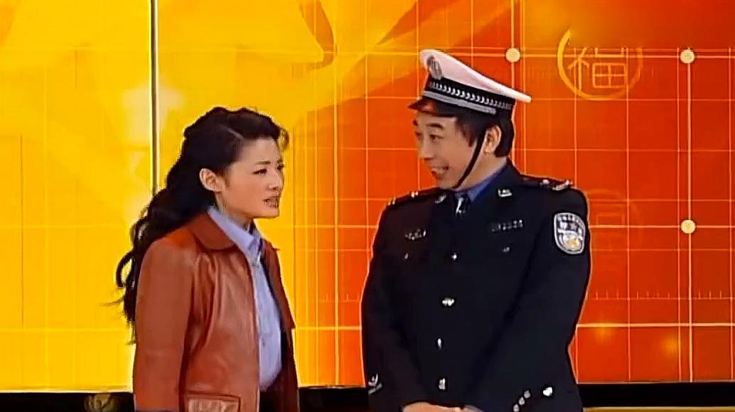 小品：冯巩与周涛搭档表演，包袱一个接一个！