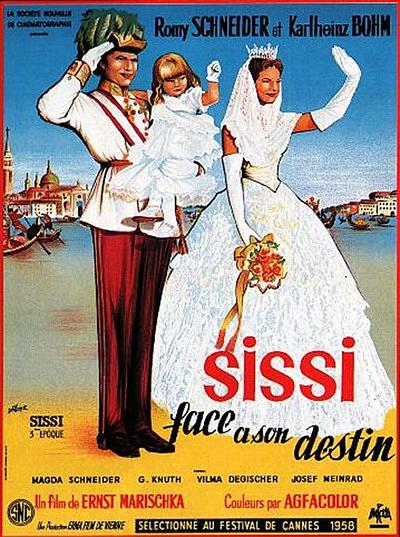 茜茜公主3(皇后的命运)