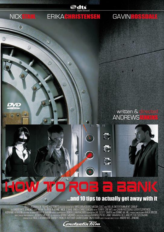 如何抢银行