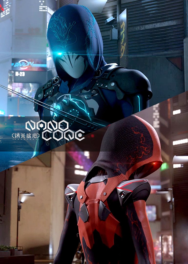 纳米核心之特别篇 SP版