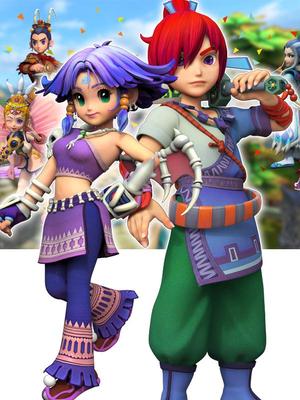 梦幻西游之化境飞升