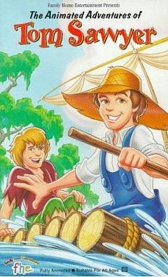 汤姆·索耶历险记