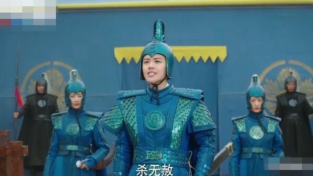 将军在上：马思纯重新霸气出征，全军高喊“杀无赦”！