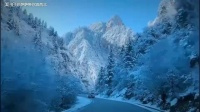 美拍视频: 冬季青海