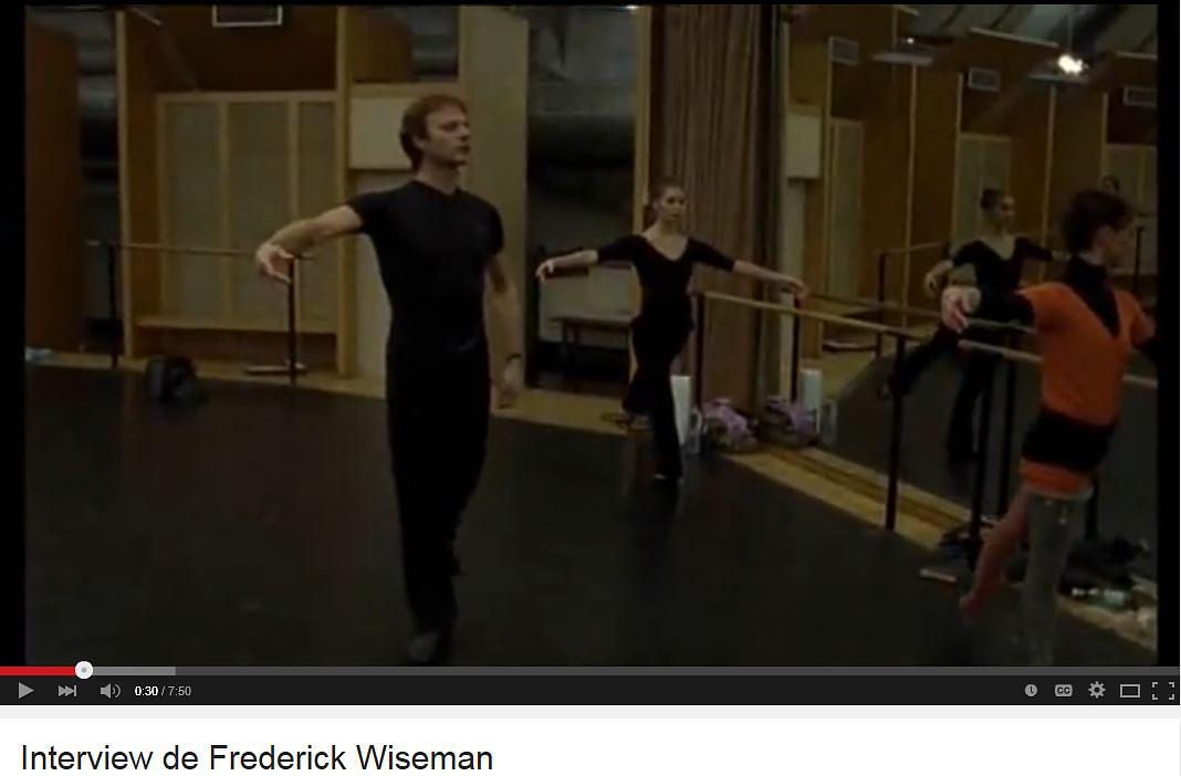 舞(巴黎歌剧院的芭蕾)