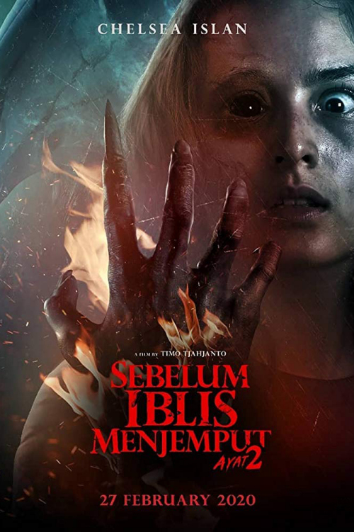 恶魔的请柬2免费观看