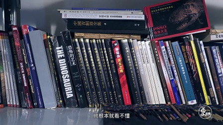 13年，他画了1000多种恐龙，上万幅画作，就是为了还原恐龙到底长啥样？