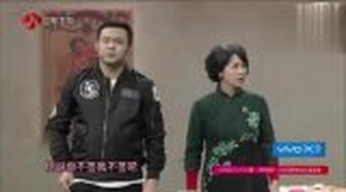 潘斌龙与妻子这个小品保证你没看过，直接笑趴了！