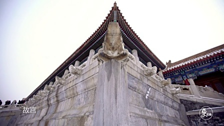 更北京| 故宫雪景，一下雪就变成了北平