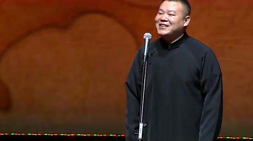 岳云鹏学孙越妹妹穿旗袍，这身姿，一看就是生活有仪式感的人