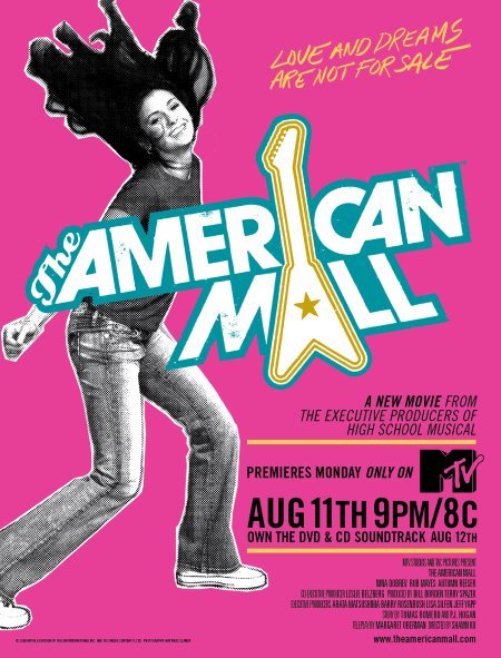 美国的购物中心