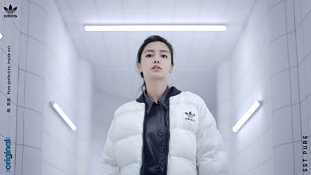 Angelababy为纯粹而生，这就是PURE