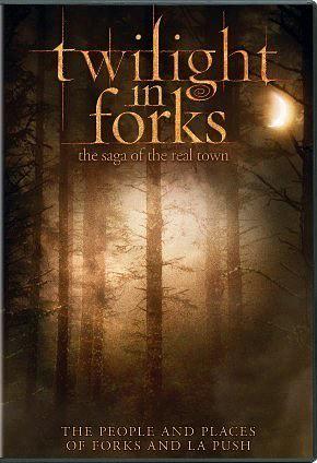 Twilight in Forks:(The Saga of the Real Town)