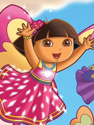 爱探险的朵拉 第2部