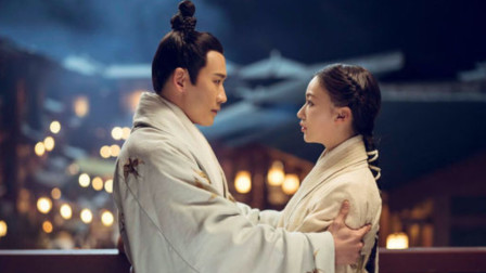 《皓镧传》吕不韦嫌弃李皓镧,还将她送给异人,这才发现已经爱上她