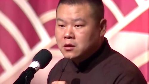 孙越：你要能说上来我是你儿子！岳云鹏的举动，观众哈哈大笑！