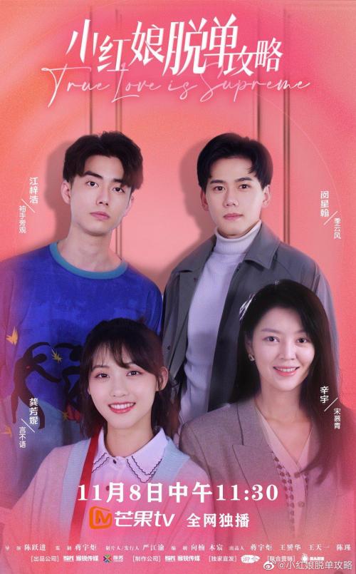 小红娘脱单攻略免费观看