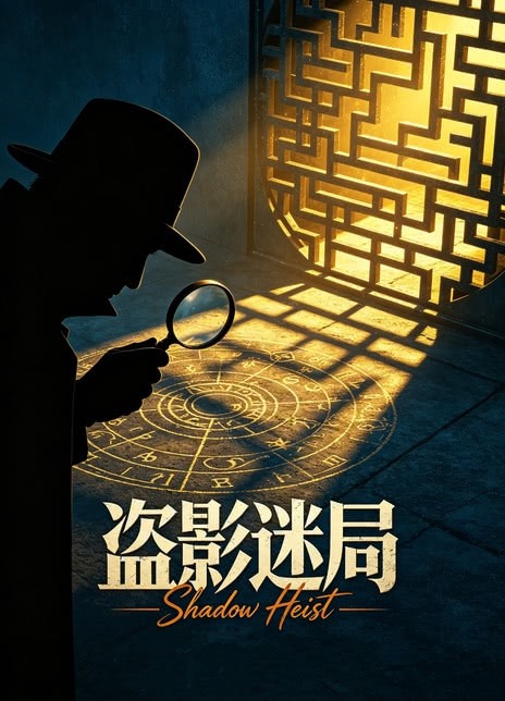 盗影迷局