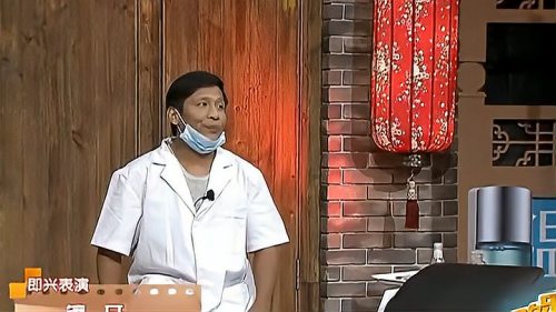 《镶牙》片段，宋小宝爆笑演绎牙科医生，搭档张瑞雪包袱一绝