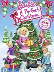 芭比之完美圣诞系列