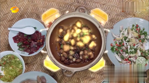 向往的生活4 看点：黄晓明被劝“破戒”