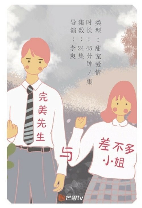 完美先生和差不多小姐普通话 电视剧 高清在线观看 百度视频