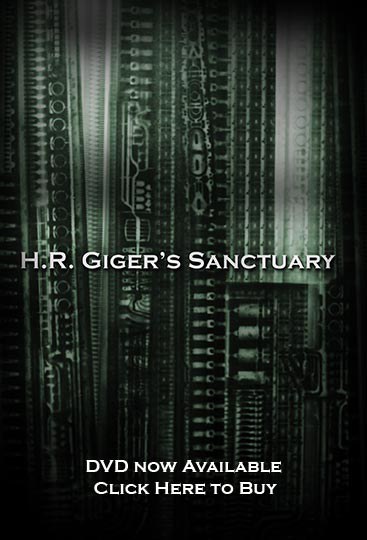 H R Giger's Sanctuary