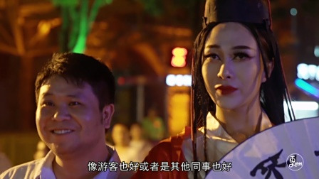 婀娜多姿的东方不败、柳如是，美丽面孔下的男儿身