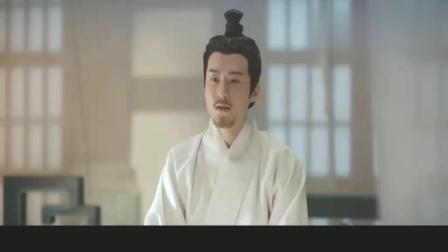 皓镧传：君臣对话看似风平浪静，实则是波涛汹涌，真是太惊险了