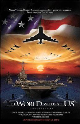 没有美国的世界