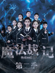 快乐00后之魔法战记