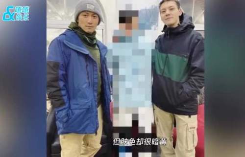 40岁谢霆锋近照曝光，面黄肌瘦眼袋重，容颜憔悴被粉丝当成路人