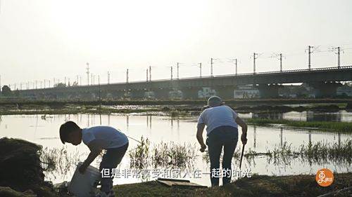 跟着海棠李婷，一起去潜江钓龙虾！