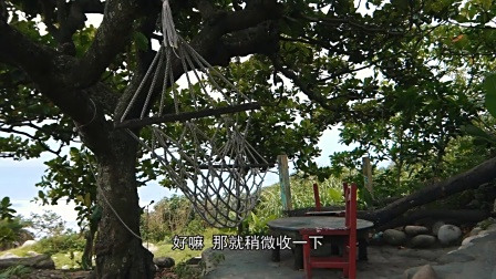 二更丨手带铁钩，这位台湾大叔俨然是电影里的海盗！