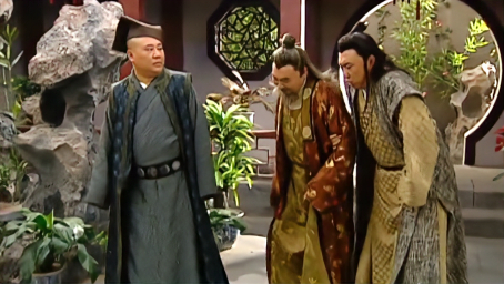 能动手千万别吵吵！老郭负责干架，于大爷负责掏腰包善后