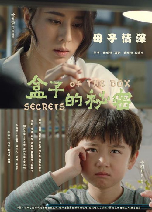 盒子的秘密免费观看