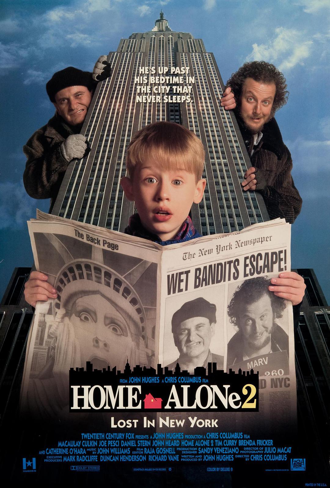 [小鬼当家1+2]Home.Alone.1&2.BluRay.720p.x264.2Audio.AC3-CnSCG[国英双语/6.5G ...