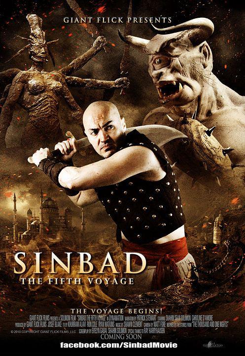Sinbad(The Fifth Voyage)