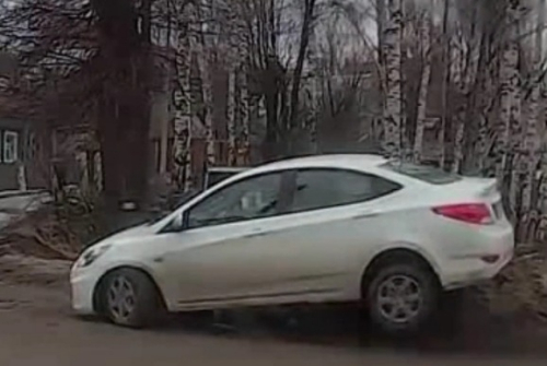 爆笑解说女司机开车