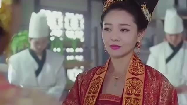 将军在上：贵妃和皇后斗法，没想到御厨一句话，把皇后吓走