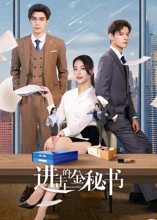 进击的金秘书免费观看
