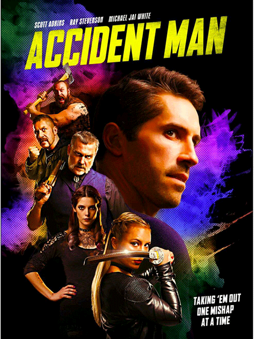 意外杀手免费观看