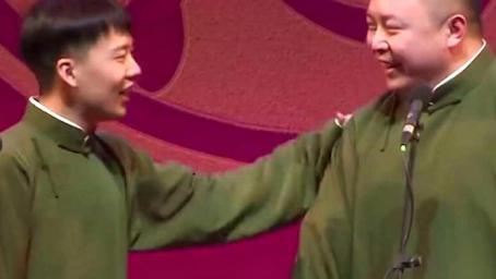 郭麒麟质问闫鹤翔：在德云社挣多少钱！万万没想到这回答绝了！