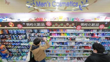中国人购买力有多强? 日本的化妆品被买火了