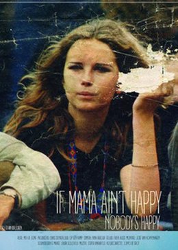 妈妈不开心,全家都难过