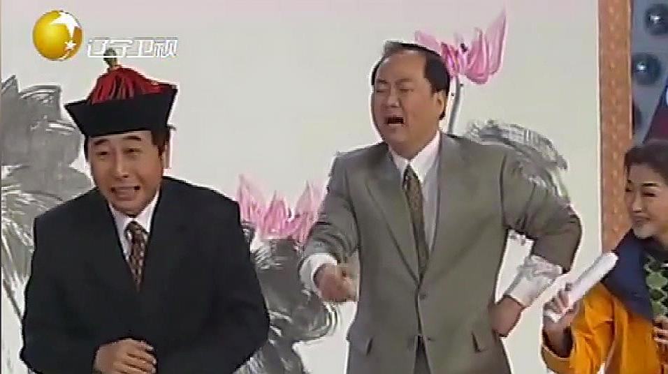 郭冬临冯巩经典小品《得寸进尺》包袱一个接一个，观众都笑疯了