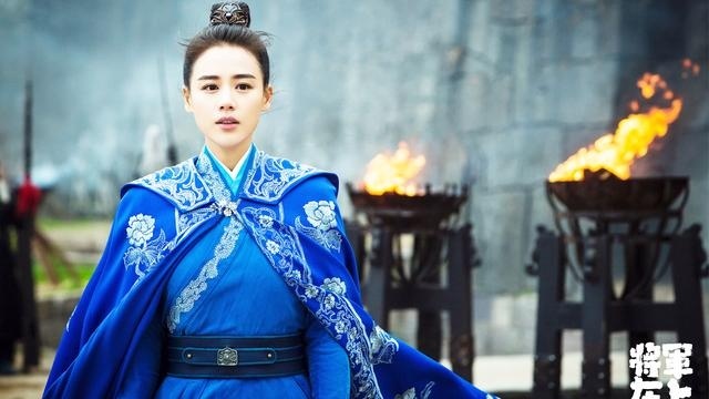 电视剧将军在上主题曲《爱在上》献给大家！