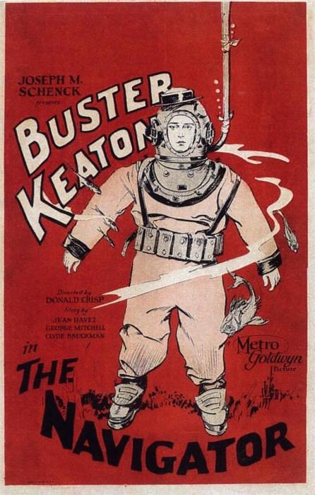 巴斯特基顿(航行者)